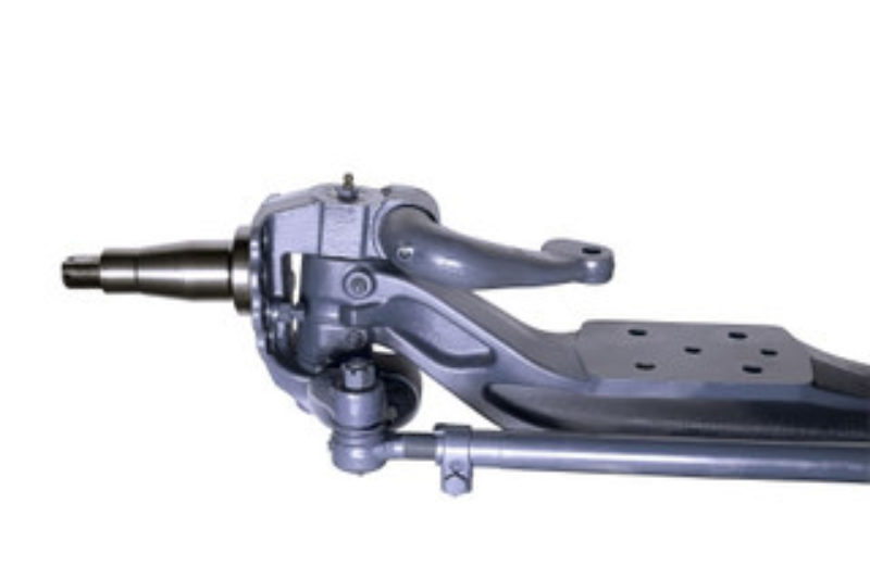 Spicer steer axles are now available with an extended warranty, Roadranger has announced.