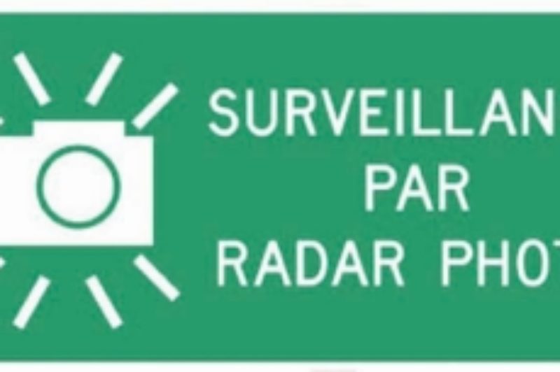 SIGN SAYS: Drivers in Quebec will soon have to contend with photo radar. The controversial practice poses a unique challenge to the trucking industry, since it will only capture the licence plate of the trailer. Who is pulling that trailer at the time of the infraction could cause some interesting employee/employer discussions.