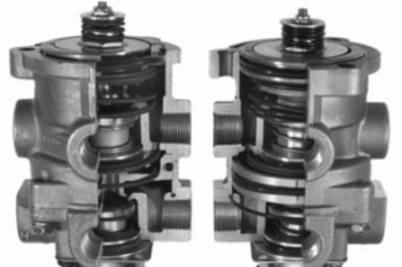 EQUALS?: It can be hard to distinguish between genuine product and a counterfeit, warns Bendix. Until something goes wrong, that is.