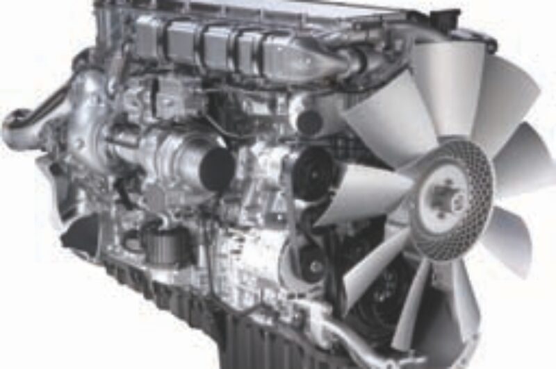 Truck Writers Give Nod To Detroit Diesel As Winner Of Technical Achievement Award article image