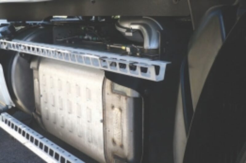 FACTS AND FICTION: Detroit Diesel officials addressed what they claim are the many 'myths' surrounding SCR and DEF at a recent press briefing.