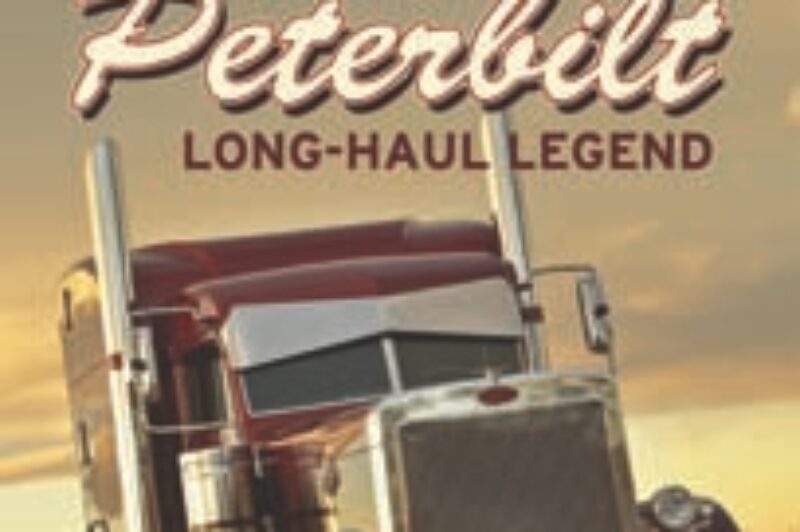 Book Review: Peterbilt: Long-Haul Legend article image