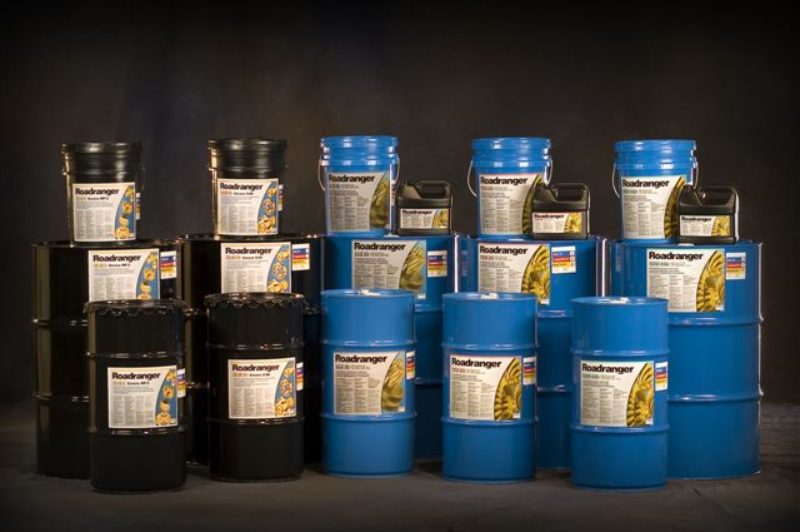 Roadranger lubricants have been recognized for their long drain intervals and fuel efficiency.