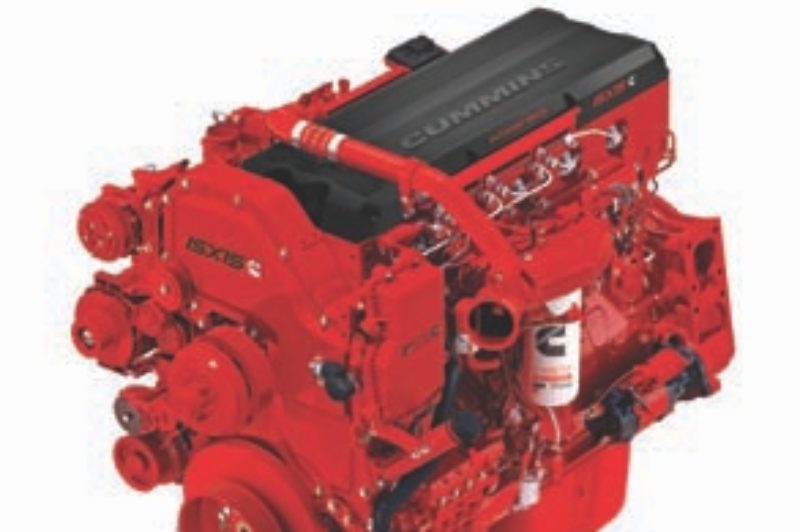CUMMINS ISX15