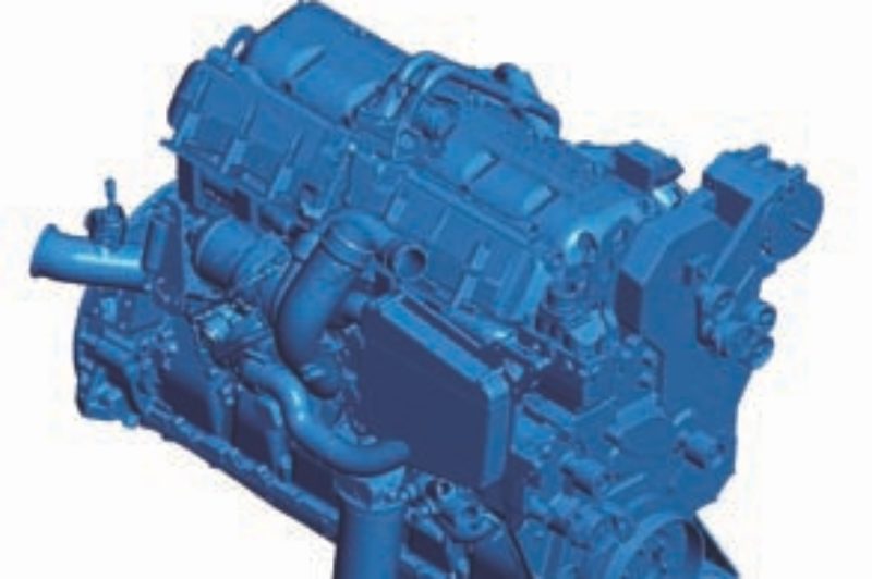 Navistar Unveils New Big Bore Power article image