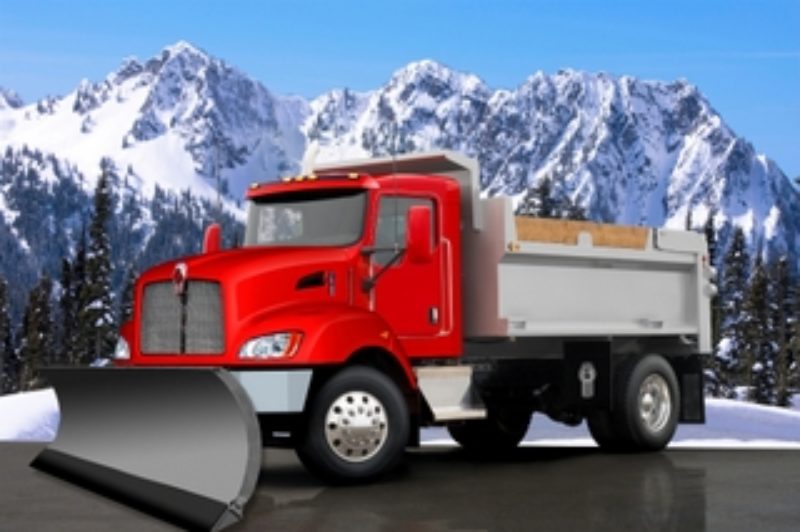 The new Kenworth T470 is aimed at vocational and municipal applications.