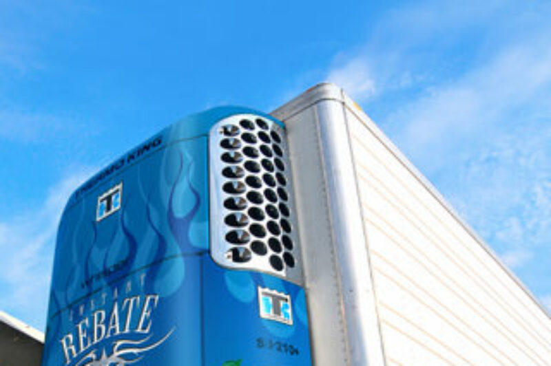 Thermo King is now offering rebates on aftermarket parts purchases.