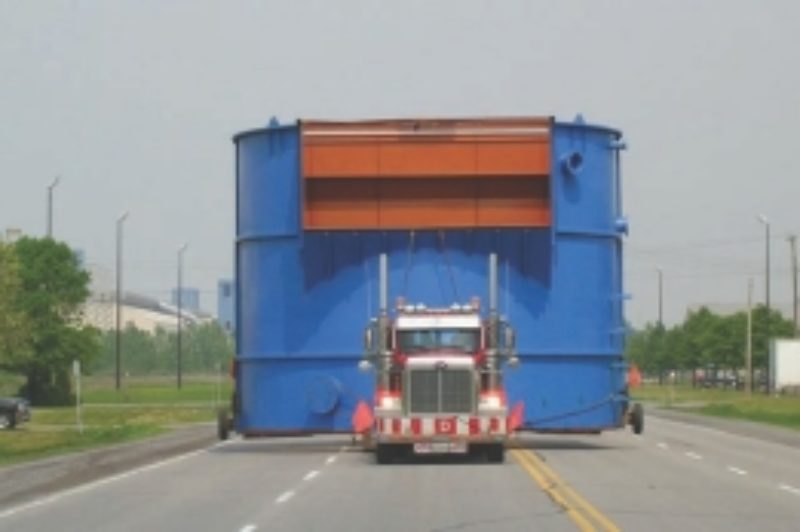 NEW FEE? NO PROBLEM: Oversized loads in Quebec now have to pay a new escort fee, but most haulers aren't complaining.