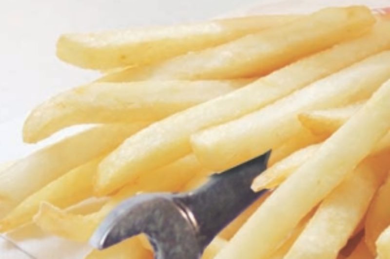 French Fries And Freight article image