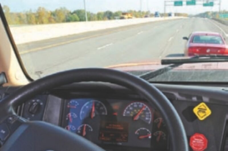 WINGMAN: Mack and Volvo are the first to offer versions of the new Bendix Wingman active cruise control system with braking capabilities.