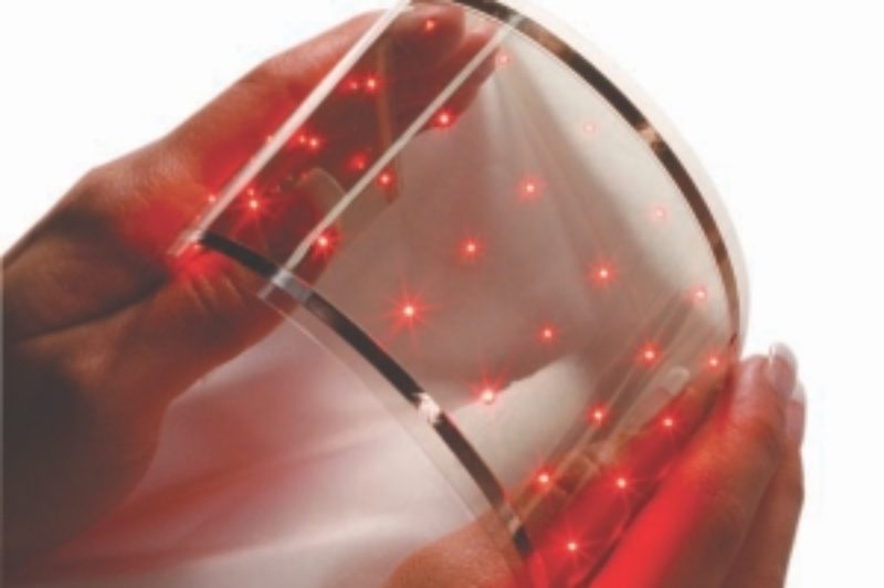 SMALL, BUT COMPLIANT: Grote says its LightForm LED strips are compliant, despite the tiny size of the diodes.