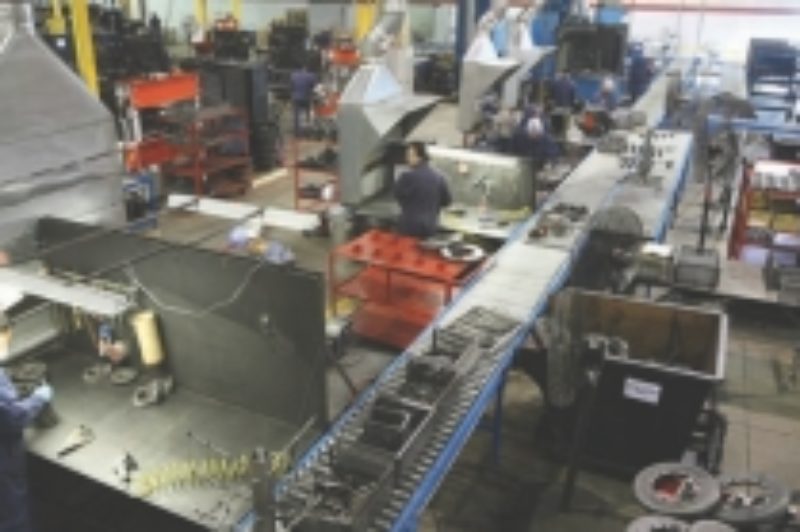 ONE STOP SHOP: Consolidating its three Mississauga locations into one has improved production capacity by up to 20%, Mascot Truck Parts claims.