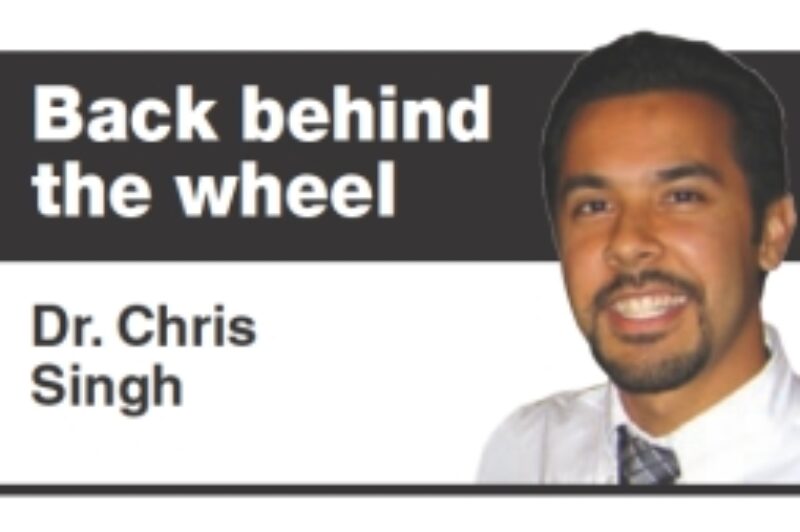 Give Your Head A Shake! article image