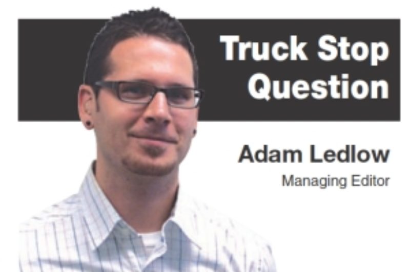 Do Publicized Blitzes Like Roadcheck Really Improve Highway Safety? article image