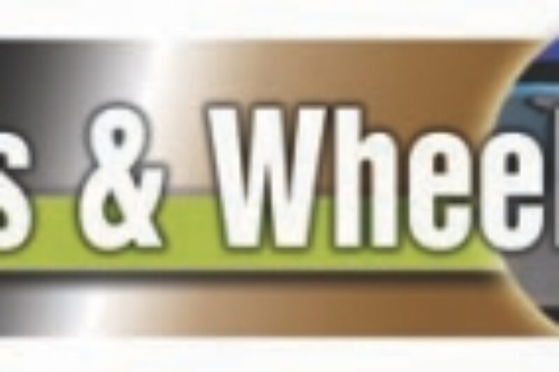 Tires & Wheels (August 01, 2009) article image