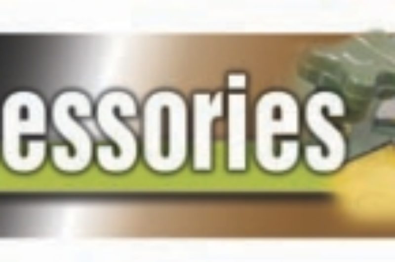 Accessories (August 01, 2009) article image