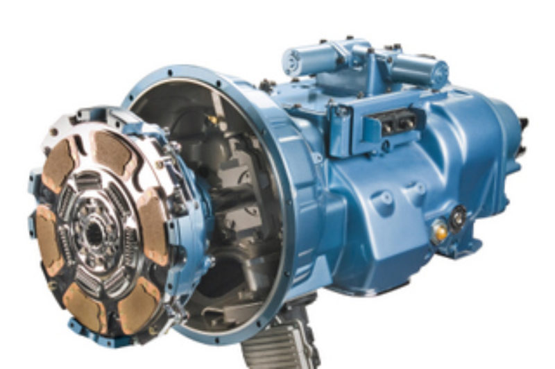 The new UltraShift PLUS.