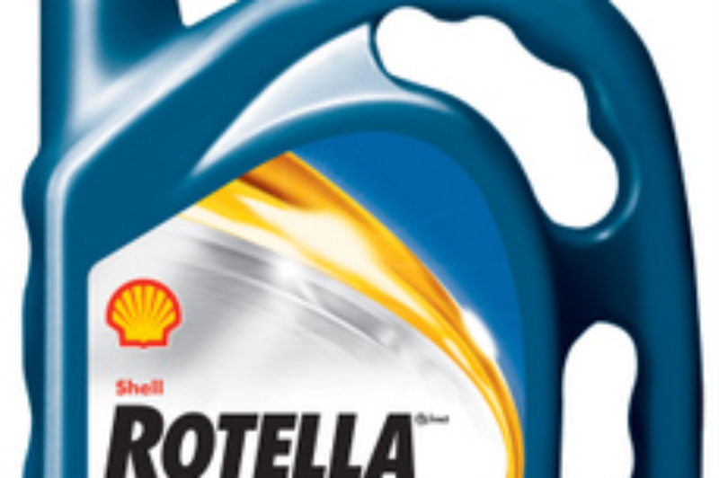 Pictured is Shell's highest end HDEO, a full-synthetic Rotella T6 which promises improvements in fuel economy, engine protection and cold weather performance.