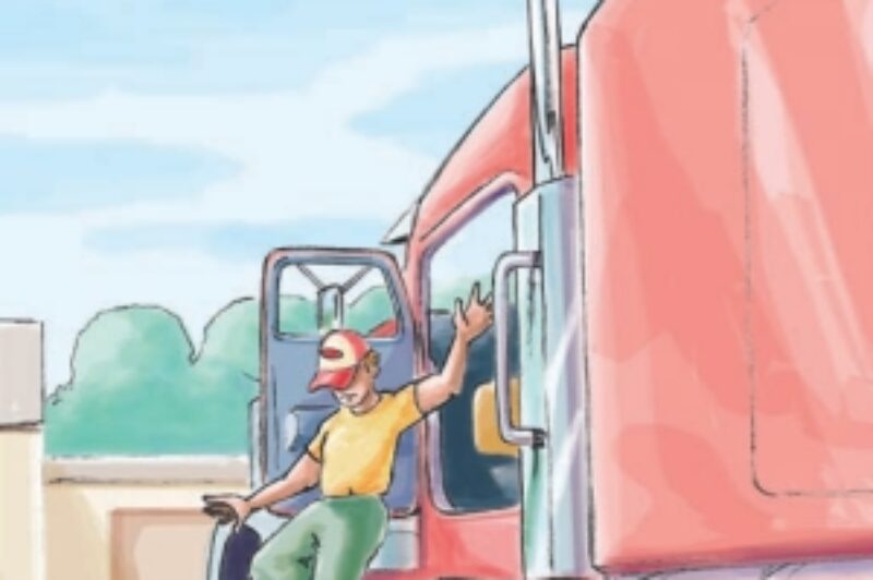 Hands On Trucking - Part 1 article image