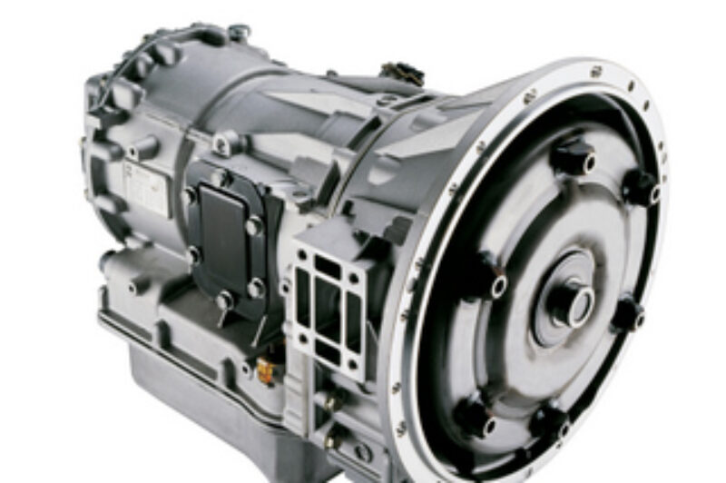 Allison transmissions on Peterbilt and Kenworth trucks now come with load-based shift scheduling for better fuel economy.