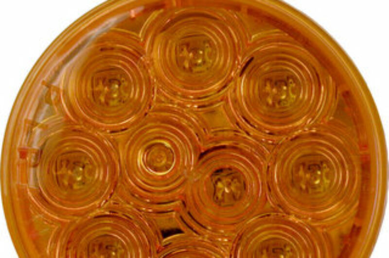 Peterson's new 10-diode LED Smart Lamp.