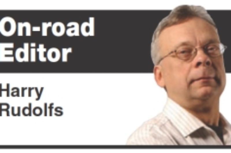 Writer Wants To Bring Gentleman Trucker's Story To The Big Screen article image