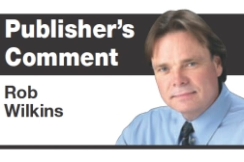 Things Are Beginning To Look A Little Bit Better article image