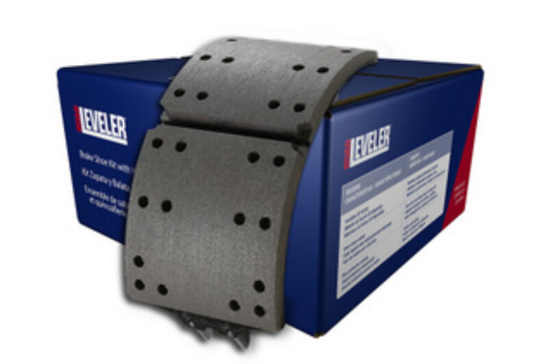 Paccar Parts says its Roadleveler brakes stand up to the chemicals found in road de-icing agents.