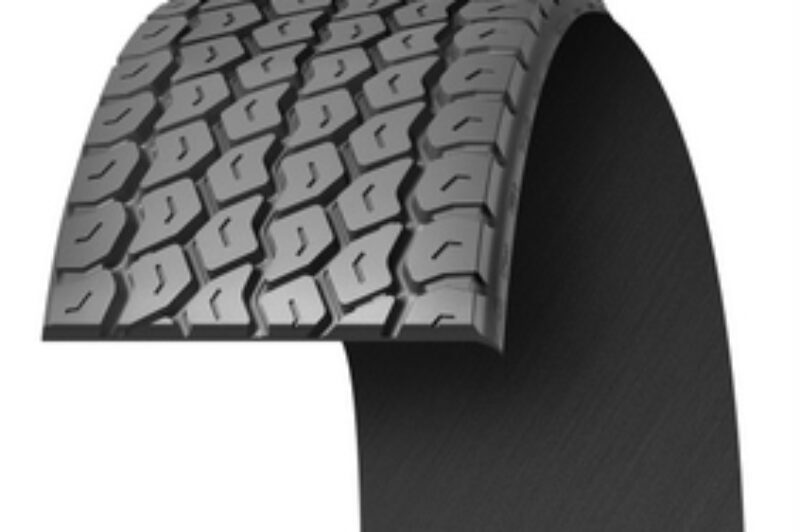 MRT is now able to retread Michelin's popular refuse wide base tire.