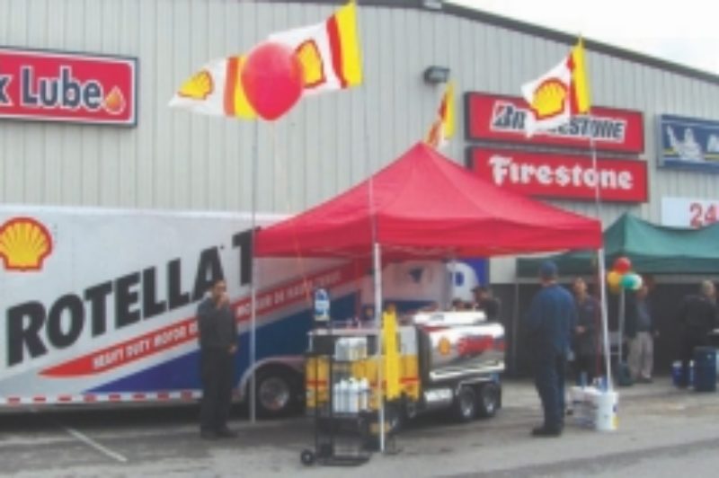 Quick Truck Lube Opens Second Location article image