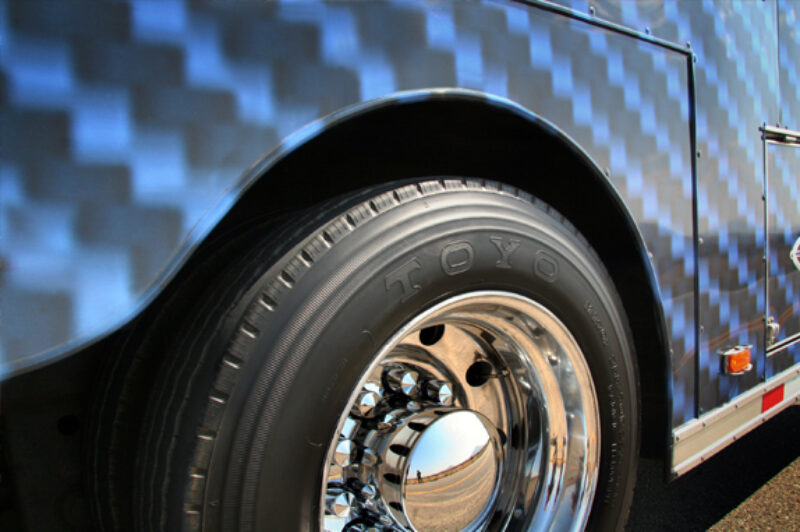 Toyo Tire has received SmartWay certification for three of its commercial tires.