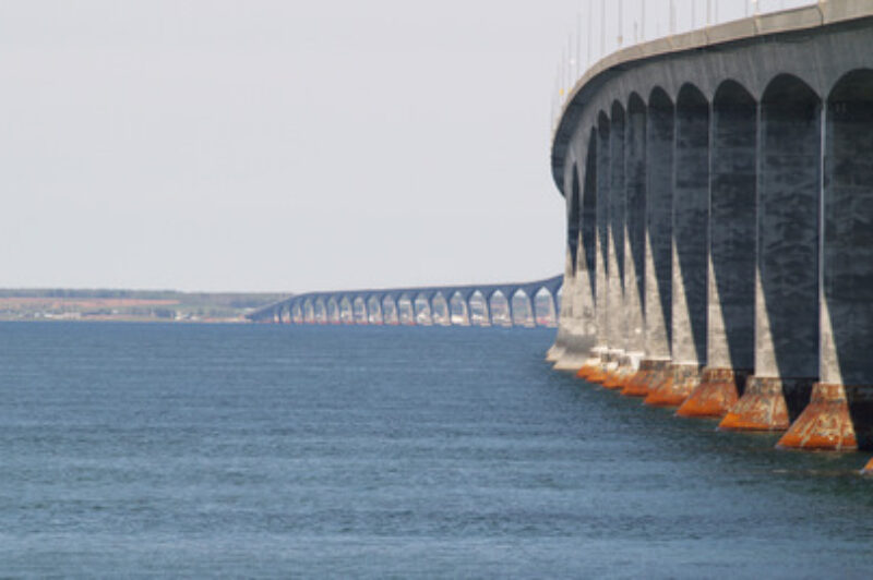 Winds gusting up to 100 km/hr closed the Confederation Bridge for a record 52 hours last week, prompting the APTA to make the case for a nearby truck stop.