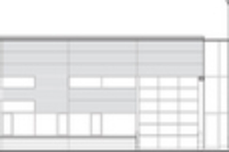 An artist's rendering of the new Gerald Marshall Centre for Transportation.