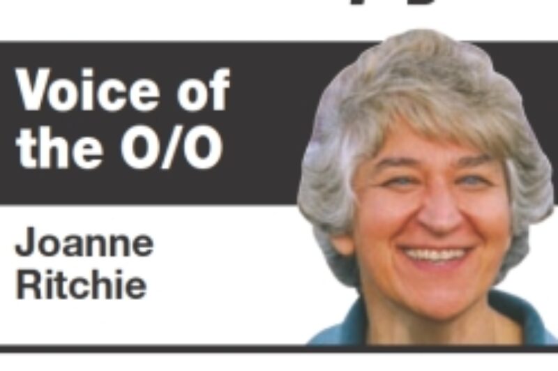 If You Aren't At The Table, You're On The Menu article image