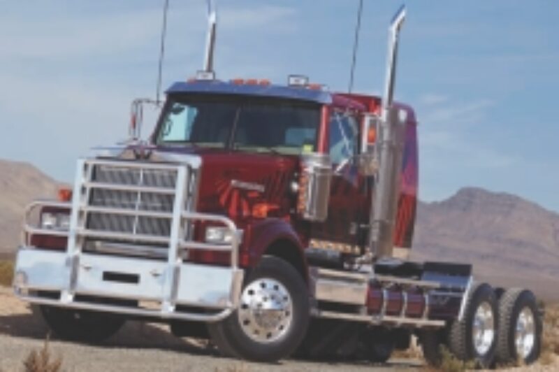 NOT GOING ANYWHERE: Executives recently assured the trade press that Western Star isn't going to disappear.