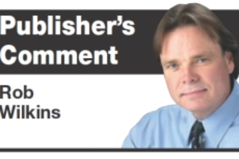 As Far As I'm Concerned, It's Always A Good Point In Time article image