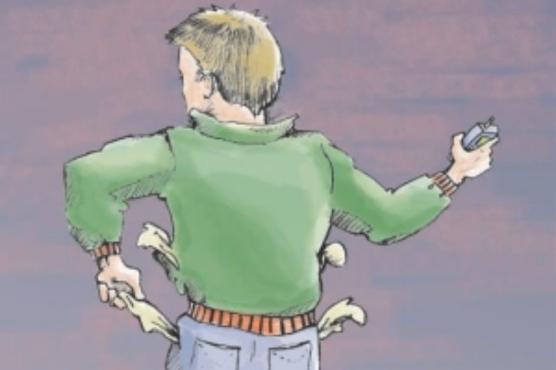 Lost Keys, Found Hope - Part 1 article image