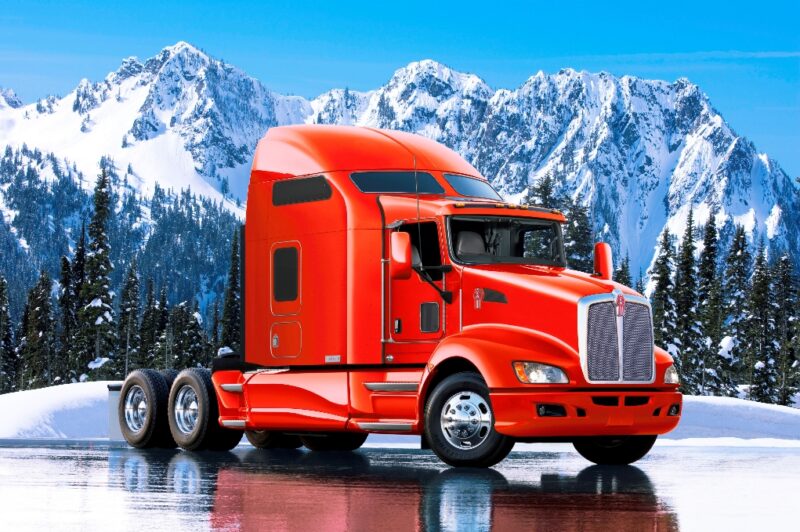 Class 8 Kenworth trucks such as this T660 are now available with an extended warranty at no additional cost, the company has announced.