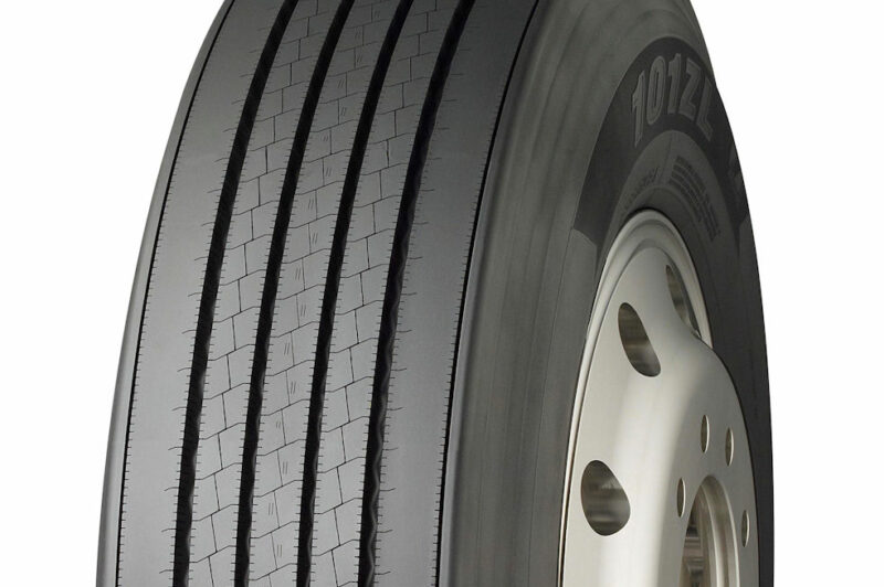 Yokohama to debut new steer tire at MATS article image