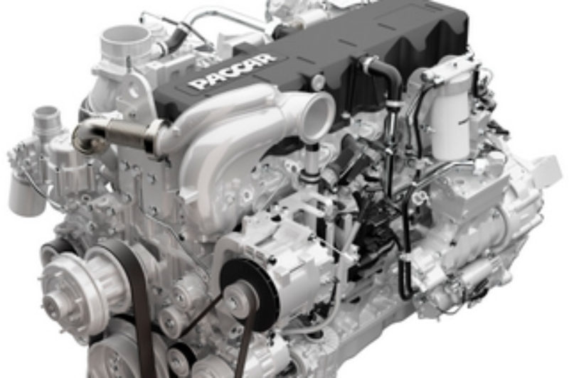 The new Paccar MX engine is now available in Kenworth trucks.