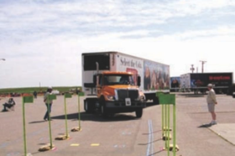 GET PRACTICING!: Drivers from across Canada will once again compete in a national championship.