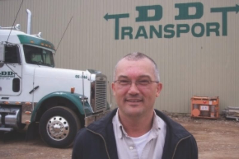 OPERATIONAL EXPERTISE: Gordon Peddle will serve as vice-president and COO and focus on operational issues at Atlantica.