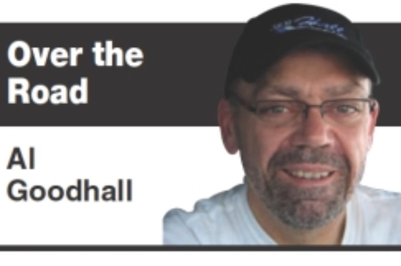 Trucking: It's A Love/Hate Relationship article image