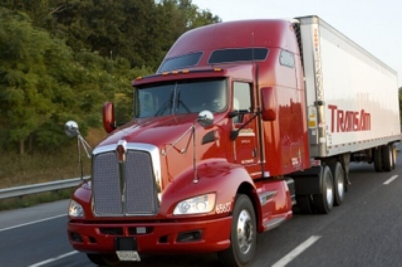 TransAm Trucking has placed a major order for Kenworth tractors with Paccar MX engines.