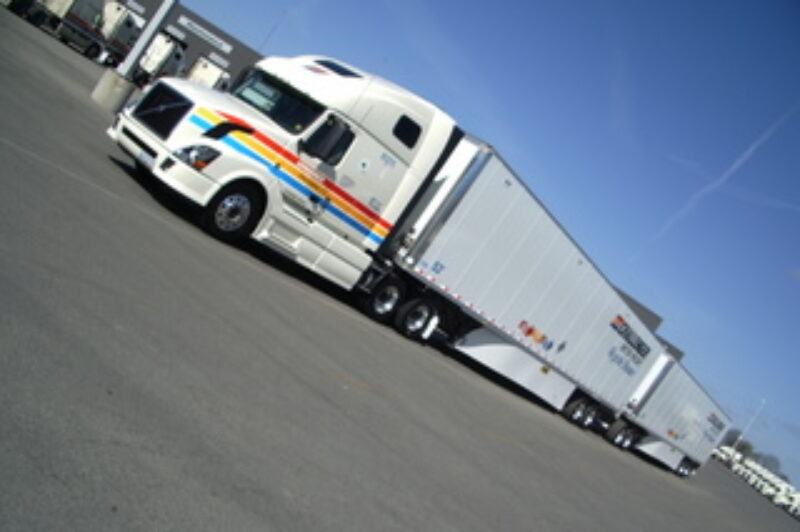 Challenger Motor Freight plans to be a bigger player in the LCV world.
