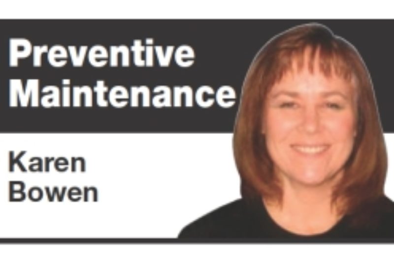 Keeping the spring in your step article image