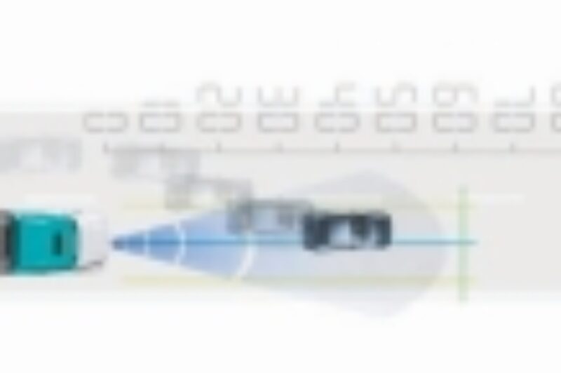 Collision warning systems such as Meritor Wabco's OnGuard can help reduce the risk of rear-end collisions, which account for about 20% of heavy truck crashes.