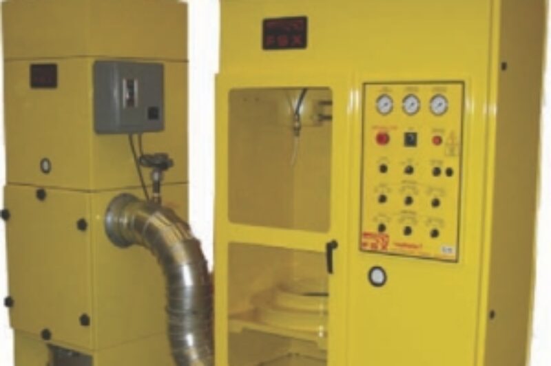 In its performance tests, PACCAR Parts found that the FSX diesel particulate filter cleaning machine got filters 9% cleaner than the next best performing machine. A two-stage HEPA filtration system called SootSucker 2 captures ash from each DPF, eliminating the problem of dust settling back on the filters.