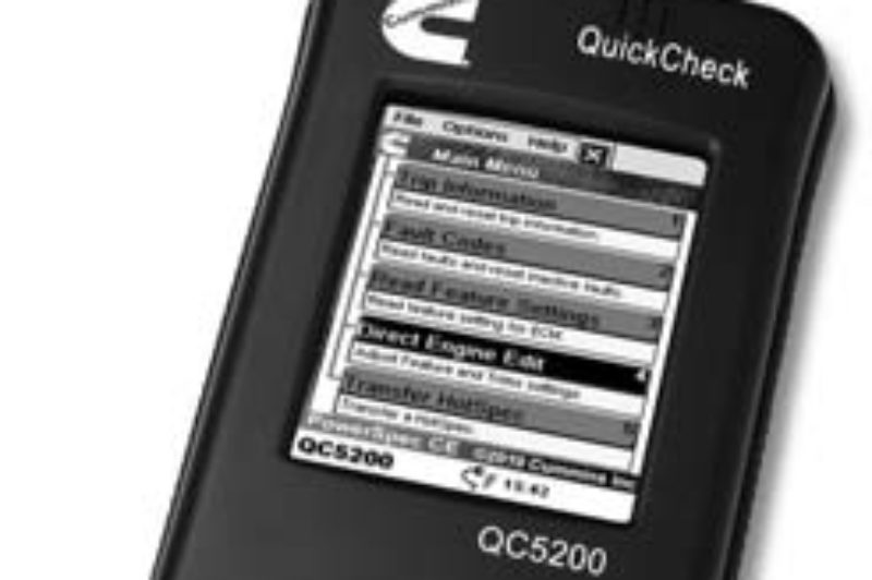 QUICKCHECK 5200