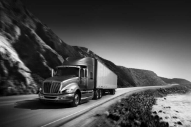 THAT'S A PLUS: International introduced a new generation ProStar+ with aerodynamic and interior enhancements.